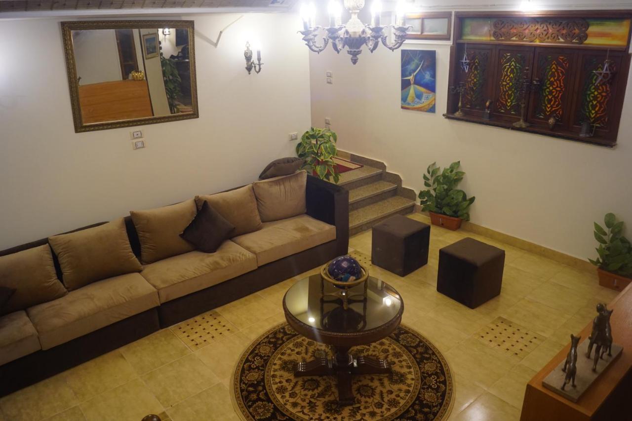 Kafret el-Gabal Draz Pyramids View Bed & Breakfast المظهر الخارجي الصورة