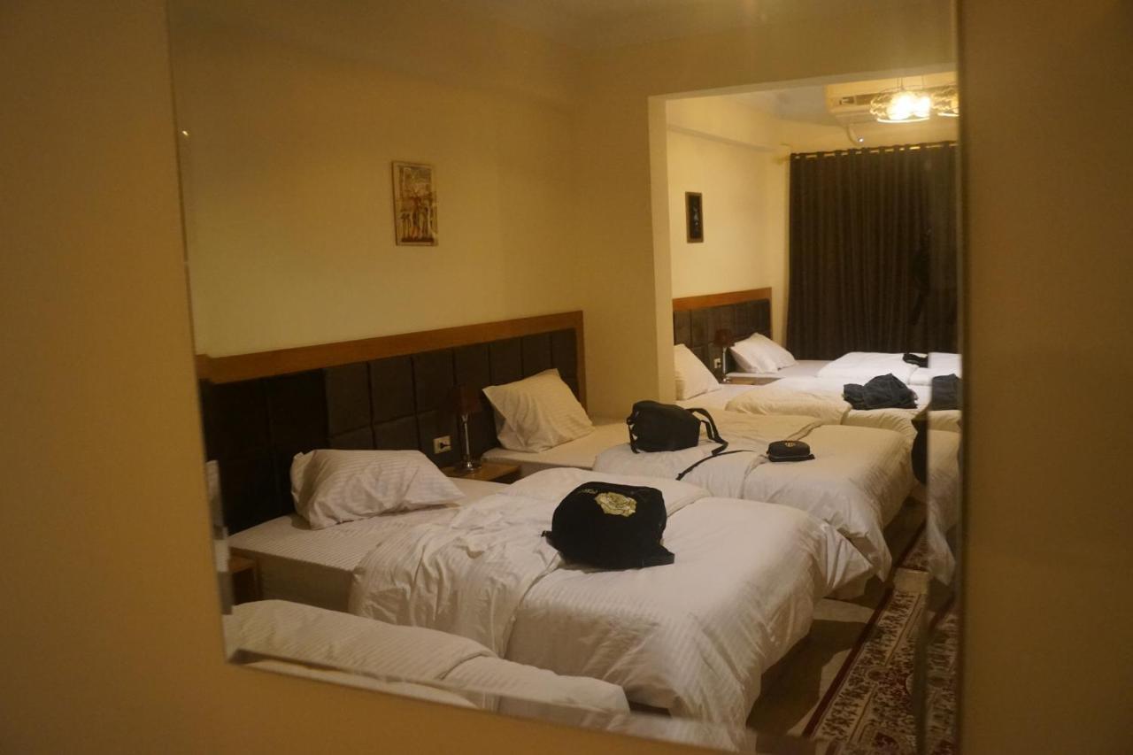 Kafret el-Gabal Draz Pyramids View Bed & Breakfast المظهر الخارجي الصورة