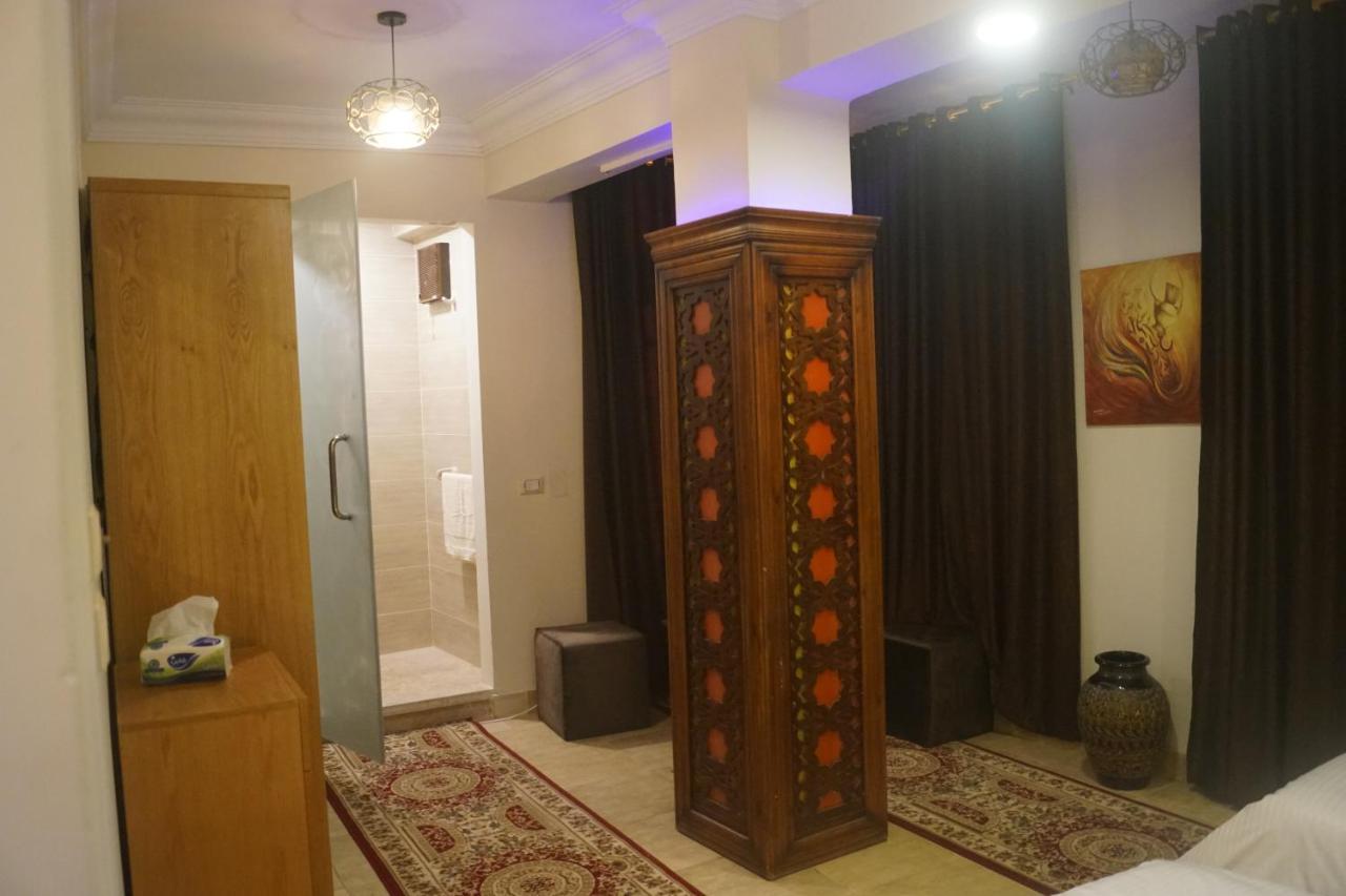 Kafret el-Gabal Draz Pyramids View Bed & Breakfast المظهر الخارجي الصورة