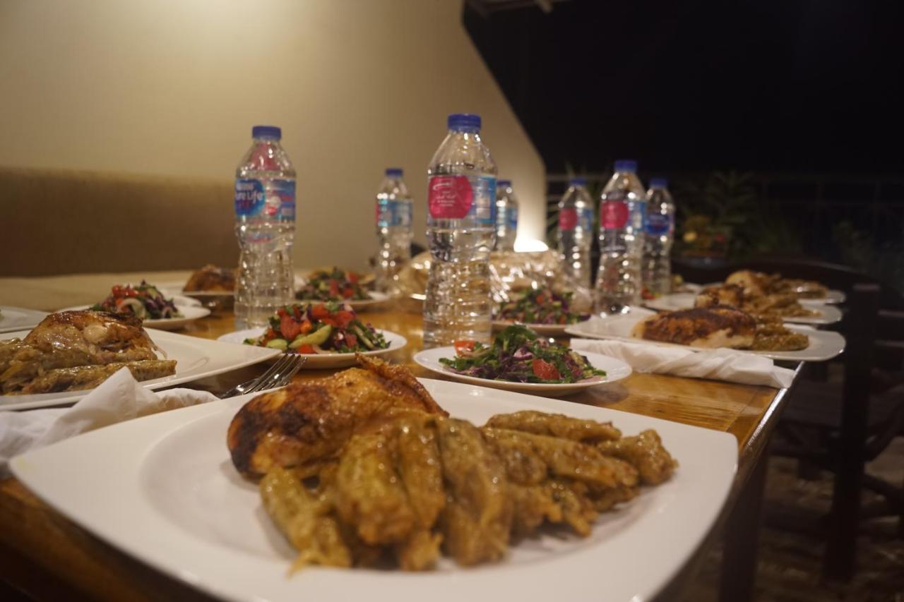Kafret el-Gabal Draz Pyramids View Bed & Breakfast المظهر الخارجي الصورة