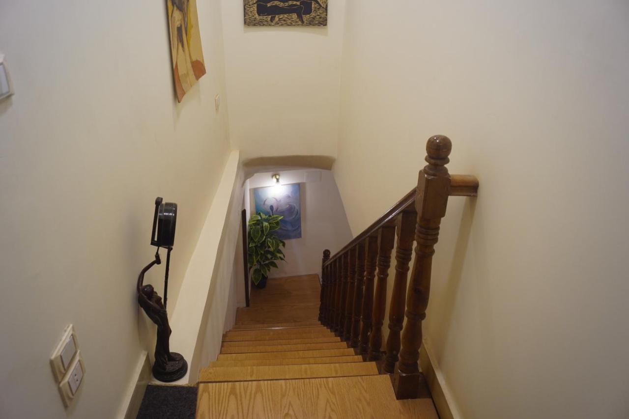 Kafret el-Gabal Draz Pyramids View Bed & Breakfast المظهر الخارجي الصورة