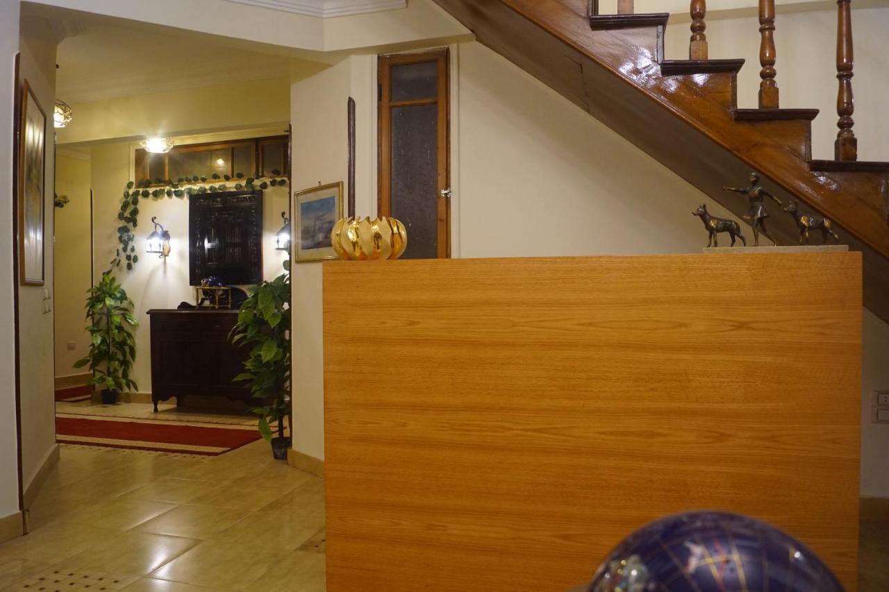 Kafret el-Gabal Draz Pyramids View Bed & Breakfast المظهر الخارجي الصورة