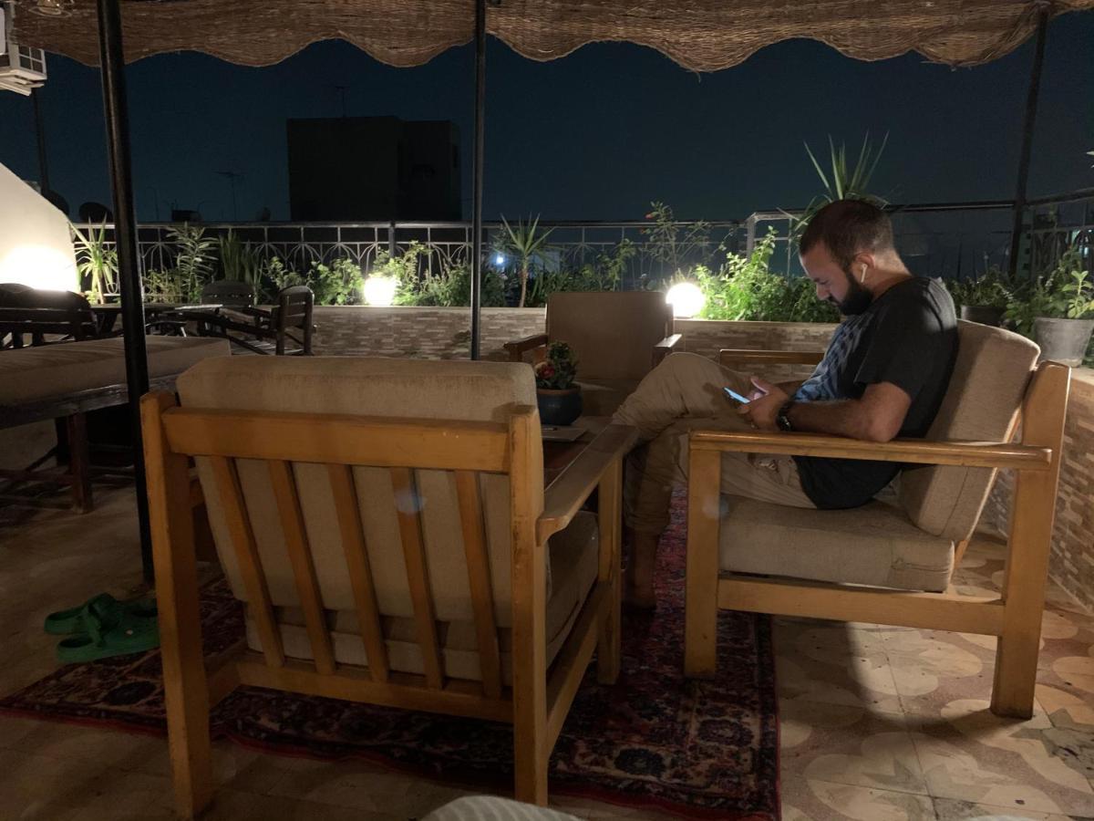 Kafret el-Gabal Draz Pyramids View Bed & Breakfast المظهر الخارجي الصورة
