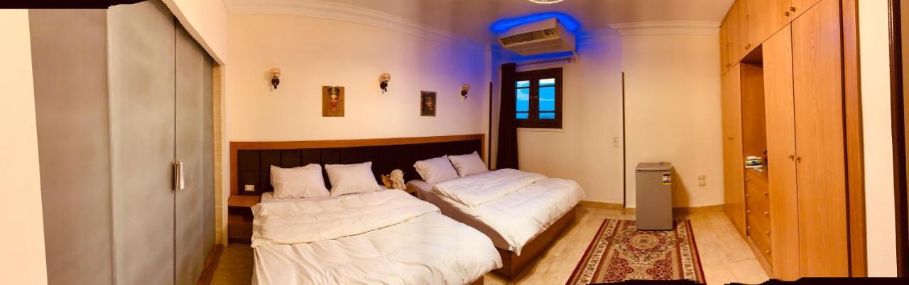 Kafret el-Gabal Draz Pyramids View Bed & Breakfast المظهر الخارجي الصورة
